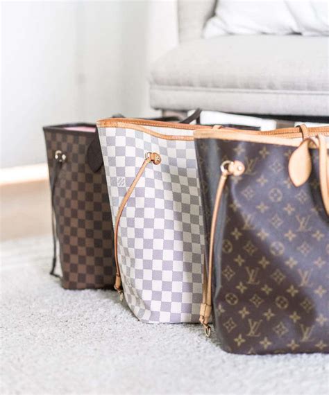 louis vuitton neverfull bag fake|authentic Louis Vuitton Neverfull bag.